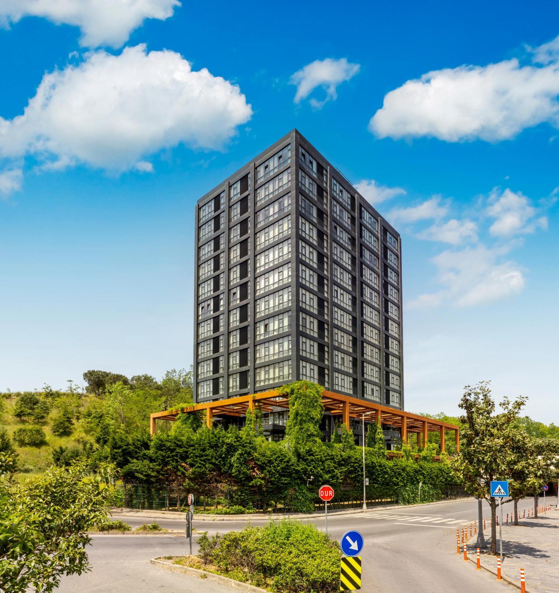 Mayar Residence Hotel Стамбул Екстер'єр фото