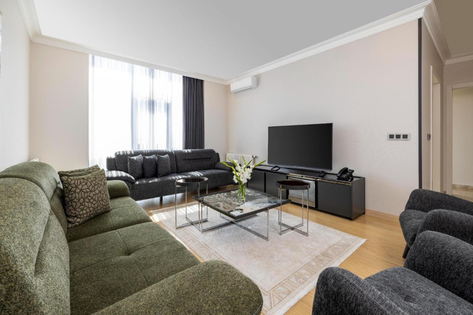 Mayar Residence Hotel Стамбул Номер фото
