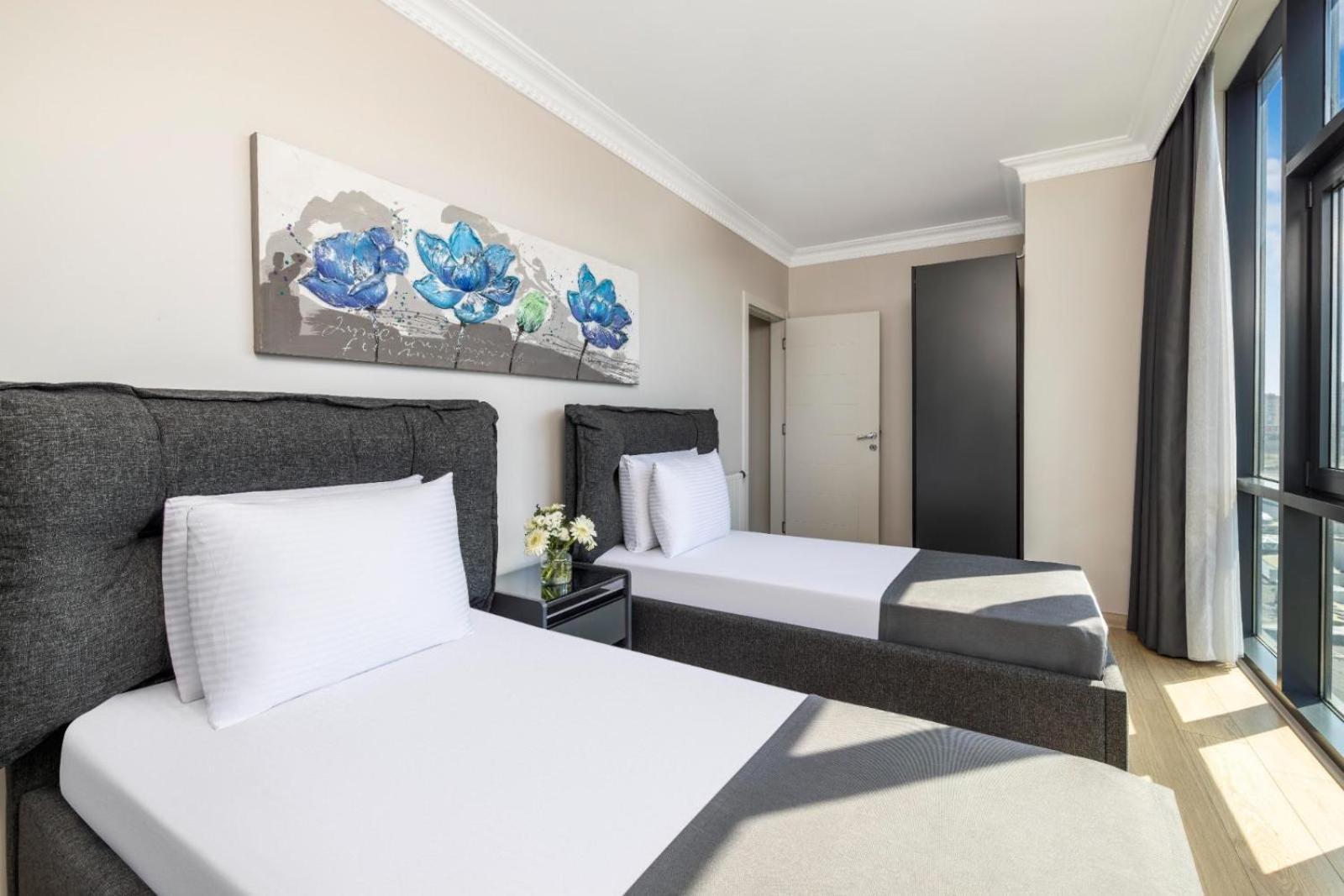 Mayar Residence Hotel Стамбул Номер фото