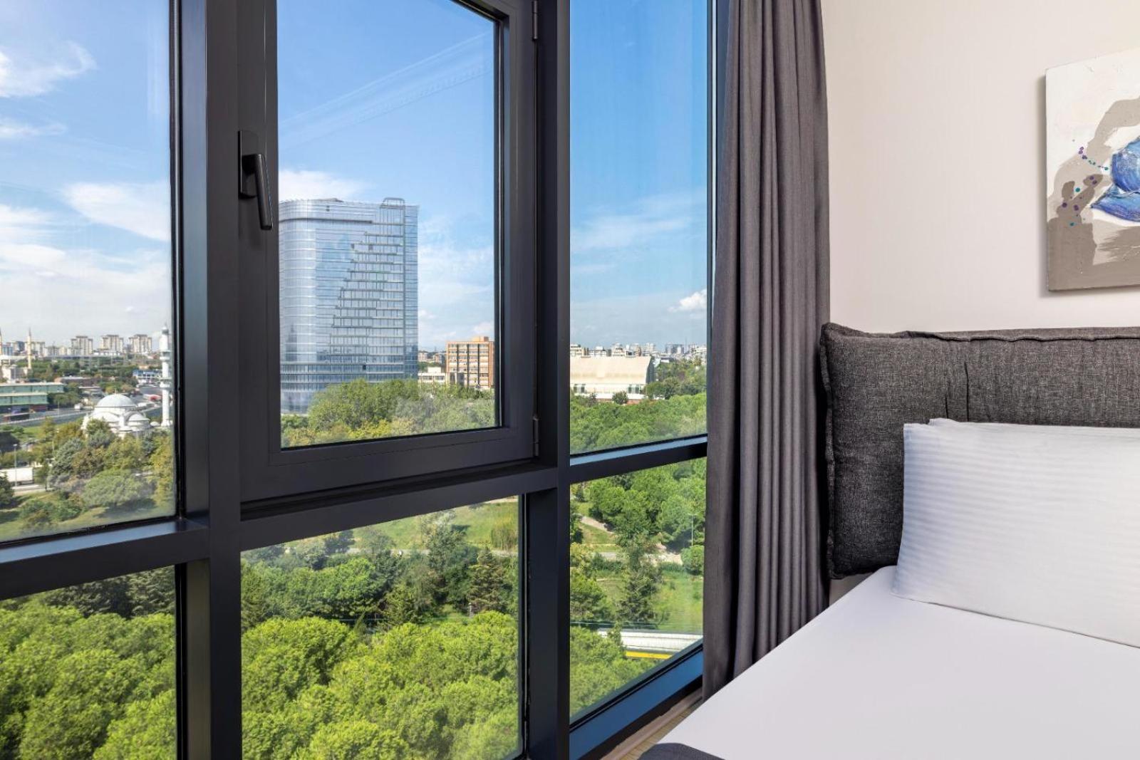 Mayar Residence Hotel Стамбул Екстер'єр фото