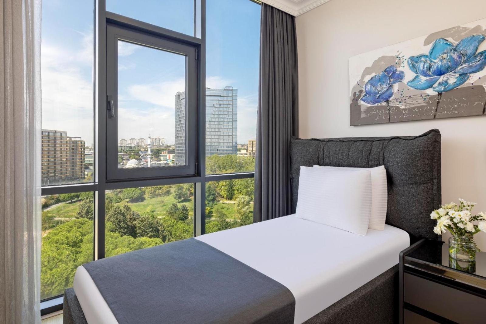 Mayar Residence Hotel Стамбул Номер фото