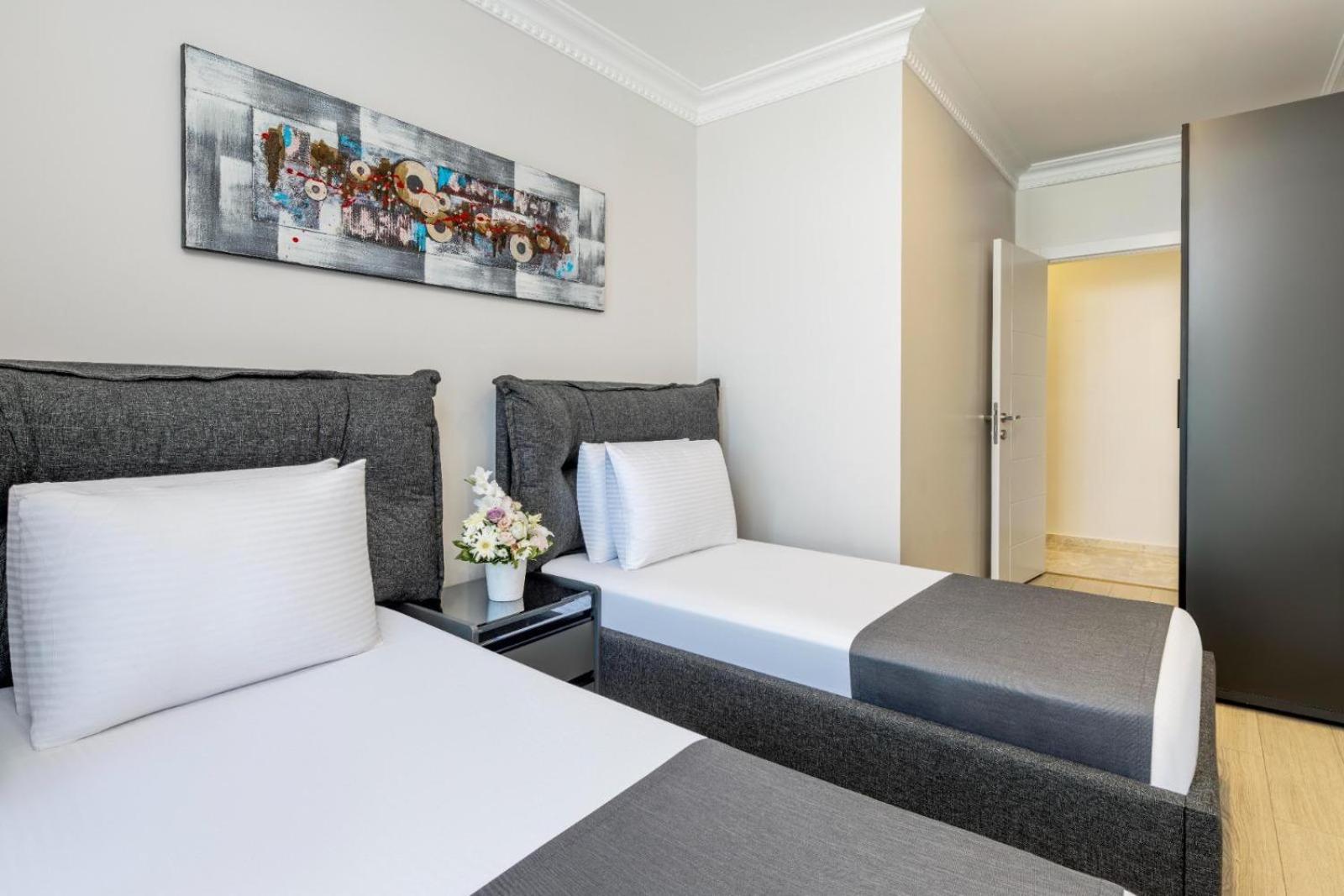 Mayar Residence Hotel Стамбул Номер фото